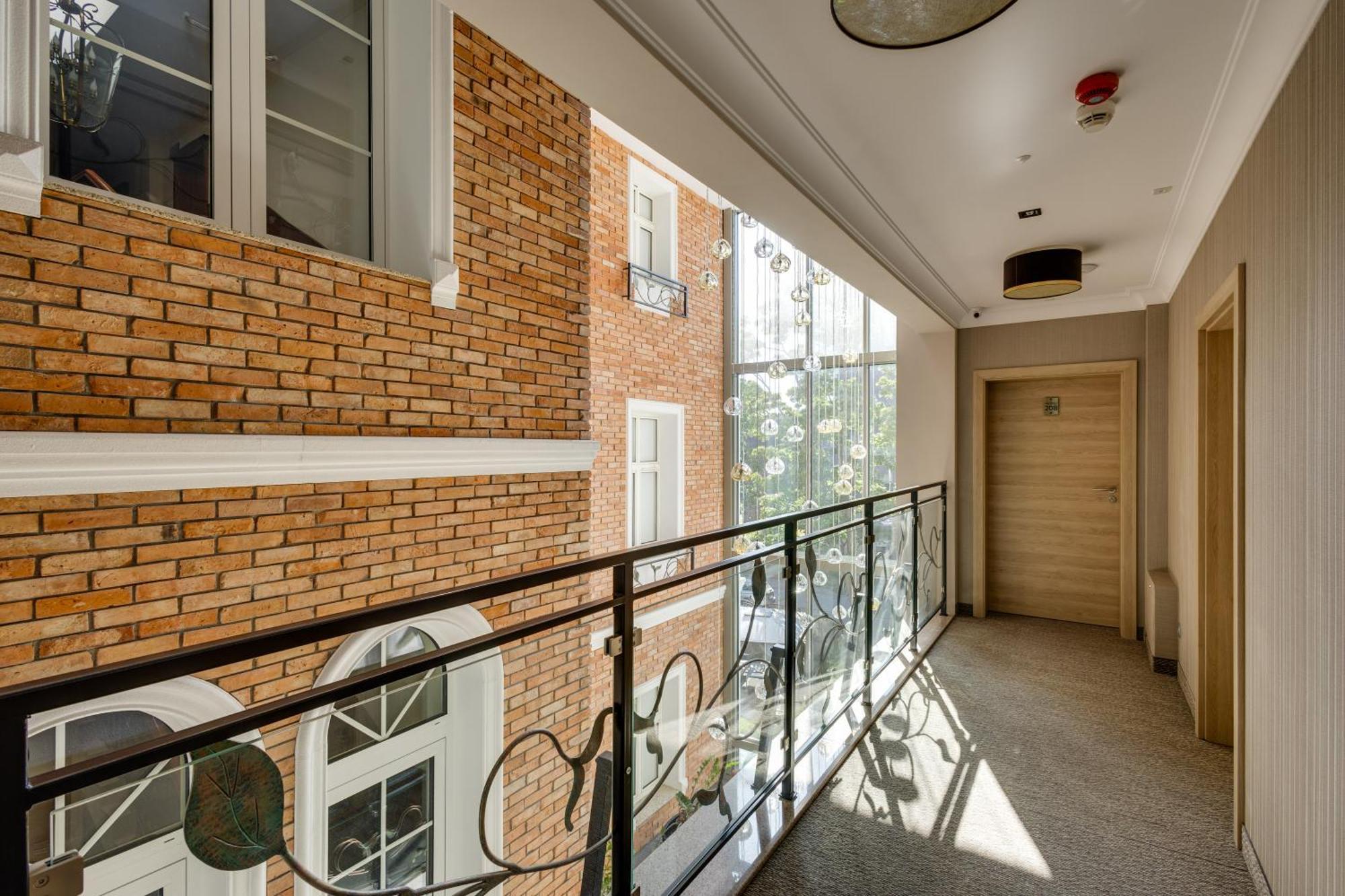 Villa Meduza Kołobrzeg Exterior foto